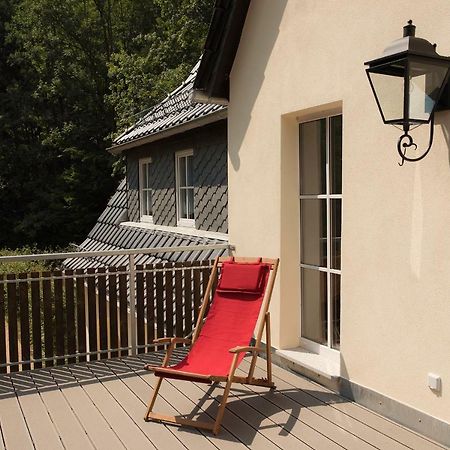 Ferienheim Kuckuckswinkel - Familiensuite Marlene Schona Ngoại thất bức ảnh