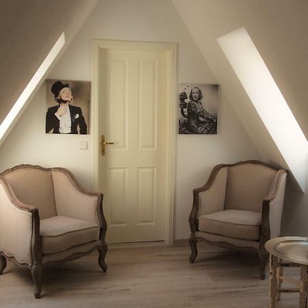 Ferienheim Kuckuckswinkel - Familiensuite Marlene Schona Ngoại thất bức ảnh