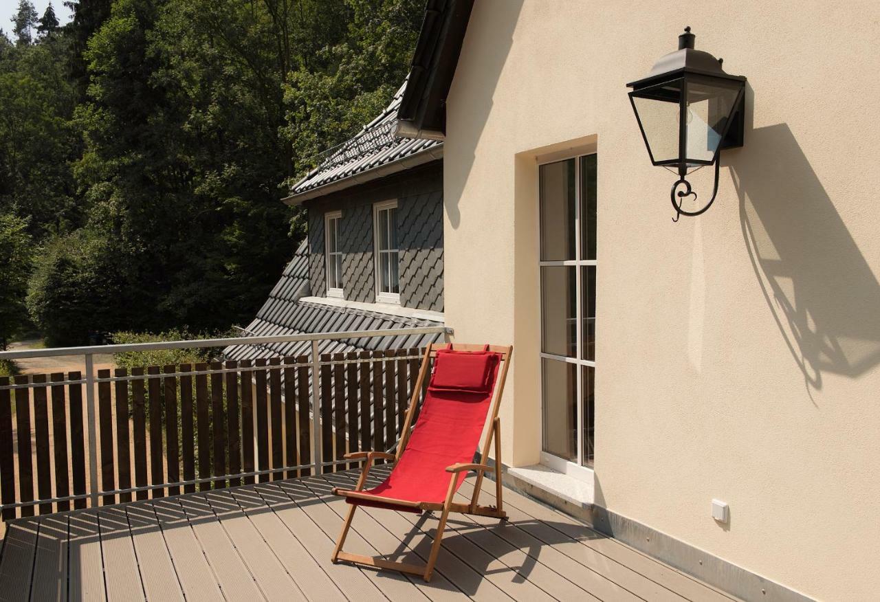 Ferienheim Kuckuckswinkel - Familiensuite Marlene Schona Ngoại thất bức ảnh