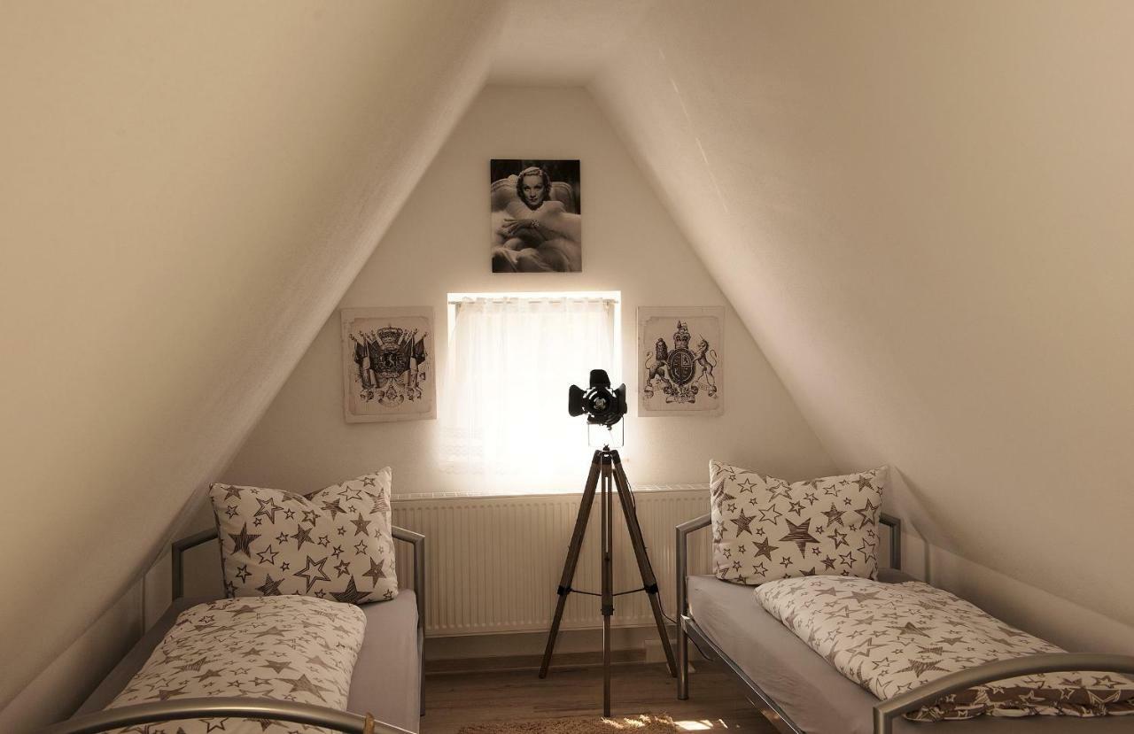 Ferienheim Kuckuckswinkel - Familiensuite Marlene Schona Ngoại thất bức ảnh