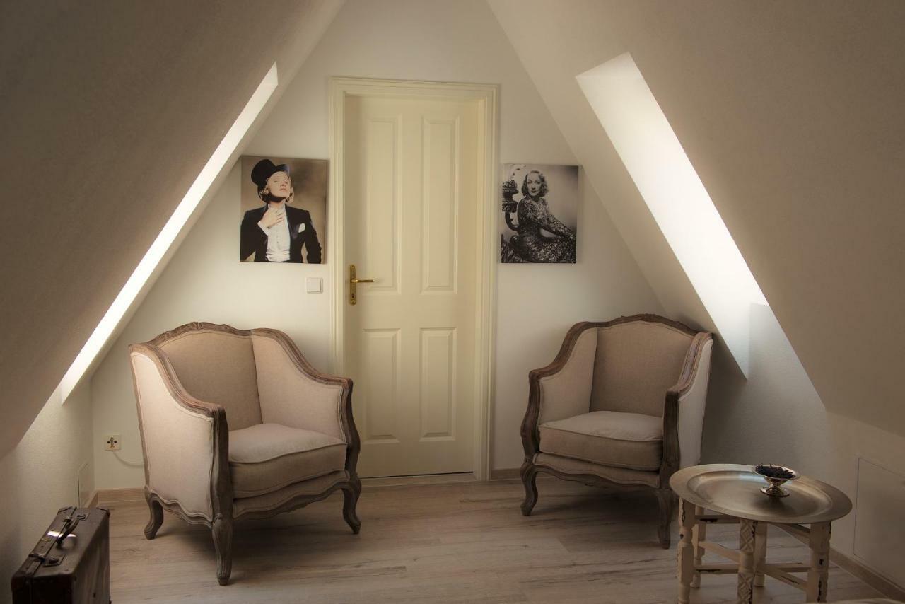Ferienheim Kuckuckswinkel - Familiensuite Marlene Schona Ngoại thất bức ảnh