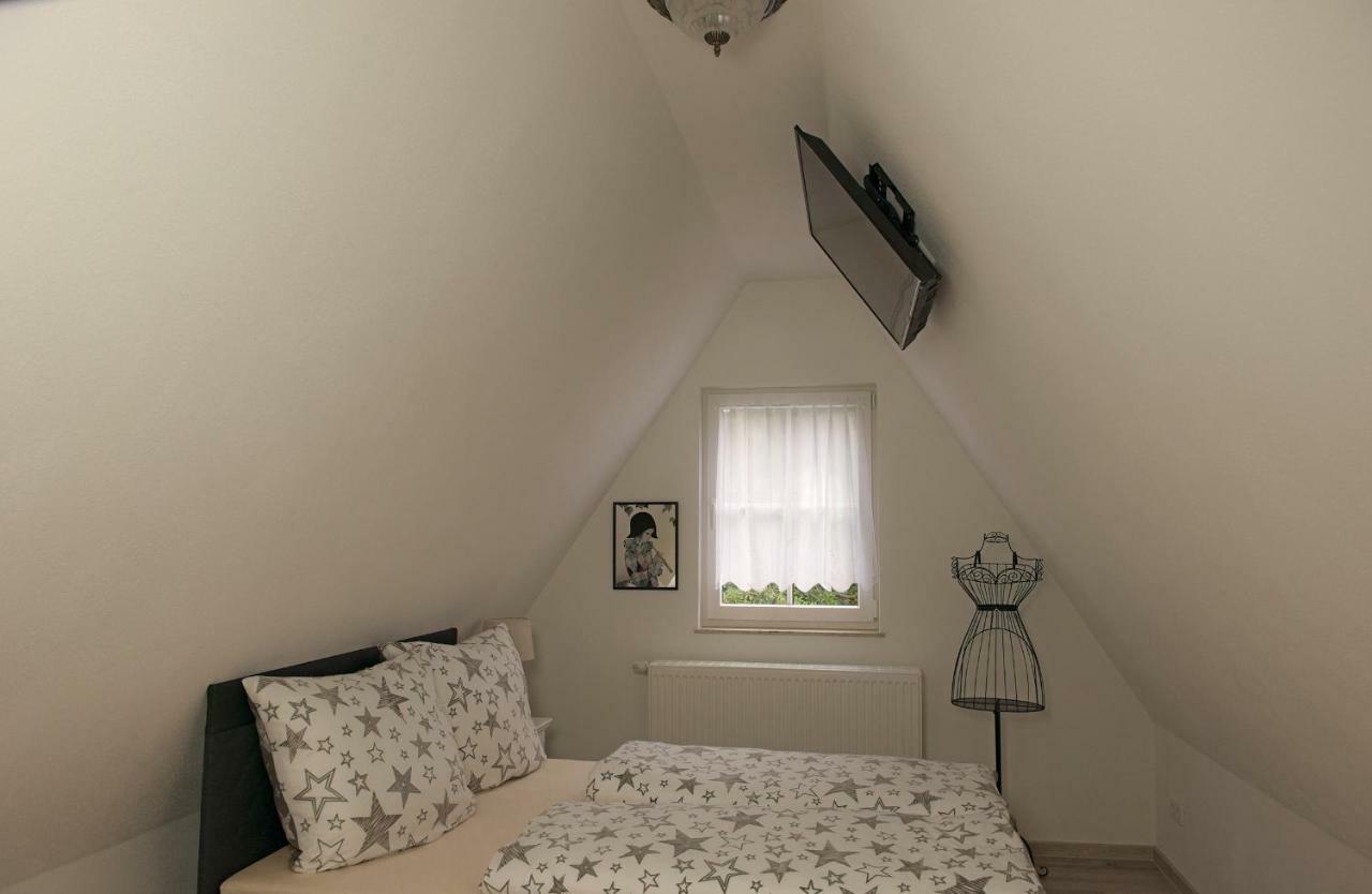 Ferienheim Kuckuckswinkel - Familiensuite Marlene Schona Ngoại thất bức ảnh