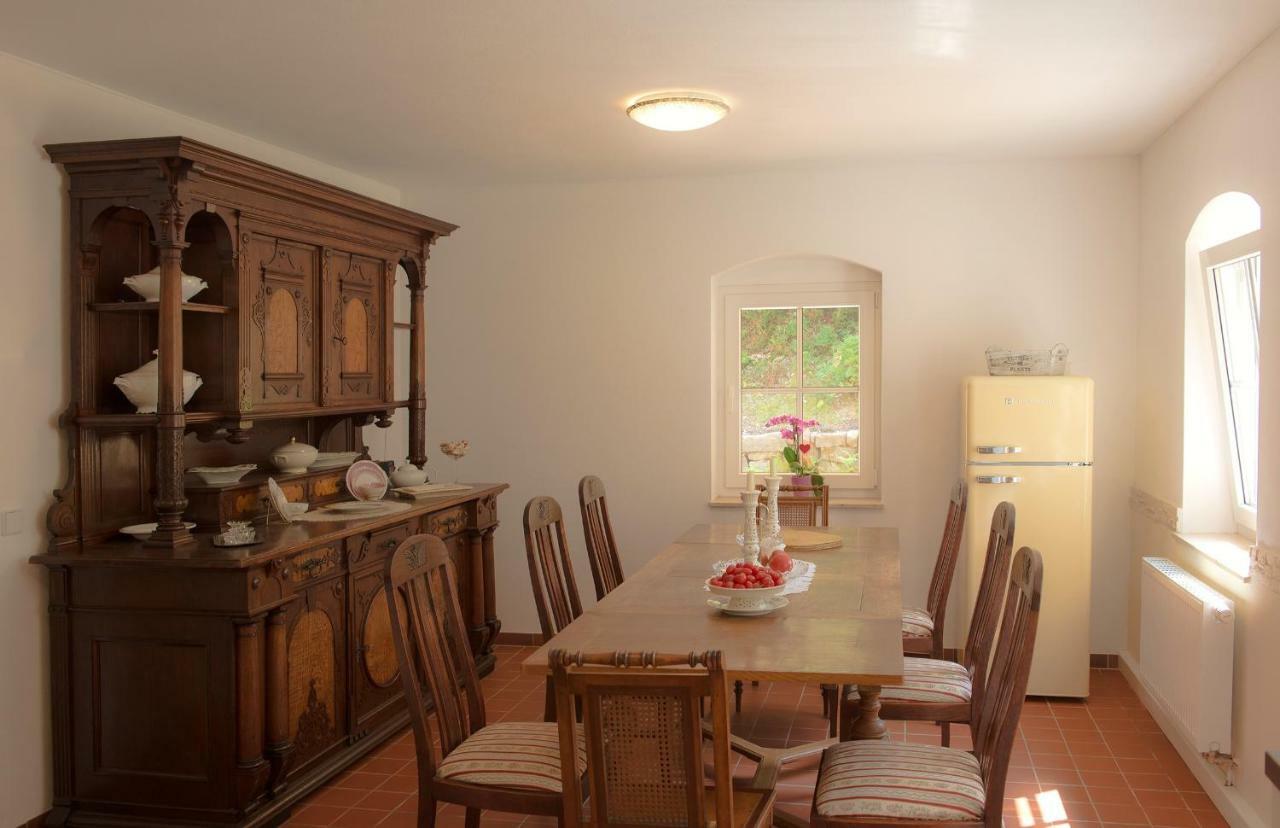Ferienheim Kuckuckswinkel - Familiensuite Marlene Schona Ngoại thất bức ảnh